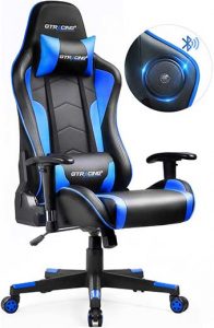 GTRACING Gaming Chair with Speakers
