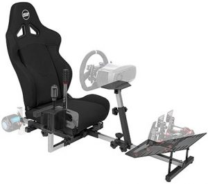 OpenWheeler GEN3 Racing Seat Gaming Chair