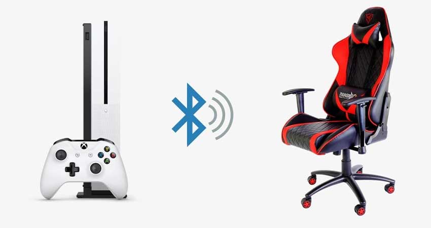 how to connect xbox one to bluetooth gaming chair